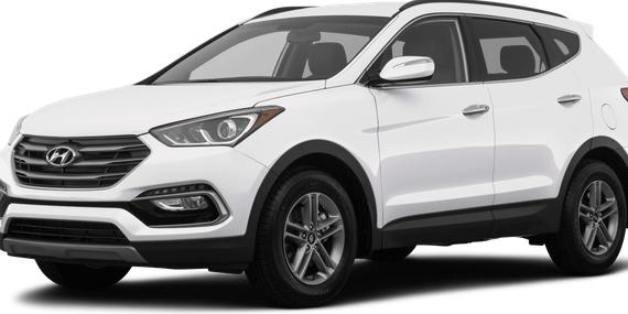 HYUNDAI SANTA FE SPORT 2018 5NMZU3LB9JH106071 image